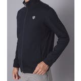 【ADABAT NAVY】スムースジャージジップブルゾン | adabatmen | 詳細画像10 