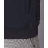 【ADABAT NAVY】スムースジャージジップブルゾン | adabatmen | 詳細画像12 