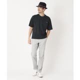 接触冷感/抗菌防臭/消臭 アイスクリアコットンポケTシャツ | adabatmen | 詳細画像15 