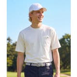 接触冷感/抗菌防臭/消臭 アイスクリアコットンポケTシャツ | adabatmen | 詳細画像3 