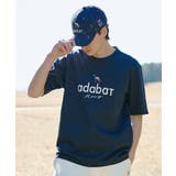 【ADABAT NAVY】接触冷感 抗菌防臭 | adabatmen | 詳細画像26 