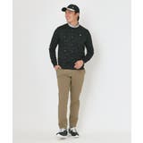 ロゴエンボススウェットプルオーバー | adabatmen | 詳細画像2