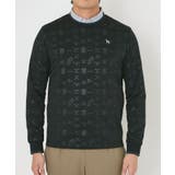 ロゴエンボススウェットプルオーバー | adabatmen | 詳細画像8