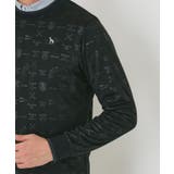 ロゴエンボススウェットプルオーバー | adabatmen | 詳細画像12