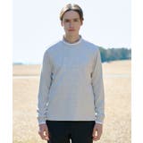 ロゴエンボススウェットプルオーバー | adabatmen | 詳細画像5