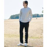 ロゴエンボススウェットプルオーバー | adabatmen | 詳細画像7