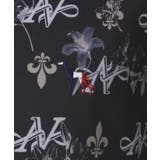 【ADABAT NAVY】シャダンロゴモノグラム半袖ポロシャツ | adabatmen | 詳細画像6