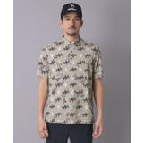 【ADABAT NAVY】シャダンロゴモノグラム半袖ポロシャツ | adabatmen | 詳細画像10