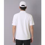 【ADABAT NAVY】ナイロン混ストレッチ半袖モックT | adabatmen | 詳細画像9