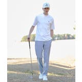 【ADABAT NAVY】ナイロン混ストレッチ半袖モックT | adabatmen | 詳細画像5