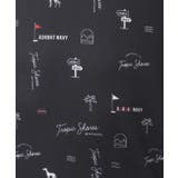 【ADABAT NAVY】カノコサマーロゴプリント半袖ポロシャツ | adabatmen | 詳細画像9