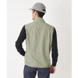 サップ ドットエアージップベスト | adabatmen | 詳細画像1 