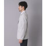 【ADABAT NAVY】COOLMAXサッカージャケット | adabatmen | 詳細画像7 