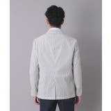 【ADABAT NAVY】COOLMAXサッカージャケット | adabatmen | 詳細画像8 