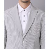 【ADABAT NAVY】COOLMAXサッカージャケット | adabatmen | 詳細画像9 