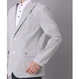 【ADABAT NAVY】COOLMAXサッカージャケット | adabatmen | 詳細画像10 