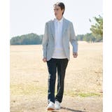 【ADABAT NAVY】COOLMAXサッカージャケット | adabatmen | 詳細画像1 