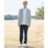 【ADABAT NAVY】COOLMAXサッカージャケット | adabatmen | 詳細画像2 