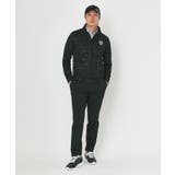 クールコアエンボストラックジャケット | adabatmen | 詳細画像6 