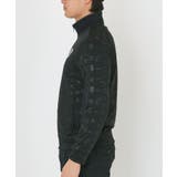 クールコアエンボストラックジャケット | adabatmen | 詳細画像10 