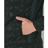 クールコアエンボストラックジャケット | adabatmen | 詳細画像16 