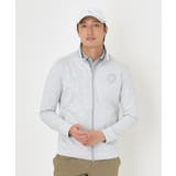 ライトグレー(010) | クールコアエンボストラックジャケット | adabatmen