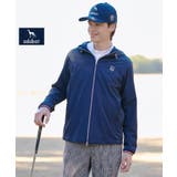 ネイビー(094) | 【ADABAT NAVY】撥水ナイロンジップフーディ | adabatmen