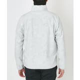 クールコアプリントジップブルゾン | adabatmen | 詳細画像8 