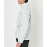 クールコアプリントジップブルゾン | adabatmen | 詳細画像9 