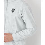 クールコアプリントジップブルゾン | adabatmen | 詳細画像12 