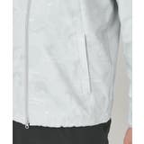 クールコアプリントジップブルゾン | adabatmen | 詳細画像14 