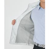 クールコアプリントジップブルゾン | adabatmen | 詳細画像18 