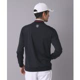 【ADABAT NAVY】ナイロントリコットジップブルゾン | adabatmen | 詳細画像2 