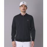 【ADABAT NAVY】ナイロントリコットジップブルゾン | adabatmen | 詳細画像6 