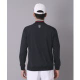 【ADABAT NAVY】ナイロントリコットジップブルゾン | adabatmen | 詳細画像8 