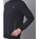 【ADABAT NAVY】ナイロントリコットジップブルゾン | adabatmen | 詳細画像11 