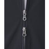 【ADABAT NAVY】ナイロントリコットジップブルゾン | adabatmen | 詳細画像13 