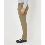 【撥水】ストレッチチノテーパードパンツ | adabatmen | 詳細画像10 