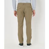 【撥水】ストレッチチノテーパードパンツ | adabatmen | 詳細画像11 