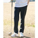 【ADABAT NAVY】撥水フルダルテーパードパンツ | adabatmen | 詳細画像9 
