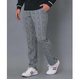 【ADABAT NAVY】フルダルチェックテーパードパンツ | adabatmen | 詳細画像14 