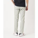 カチオンドビーストレートパンツ | adabatmen | 詳細画像1 