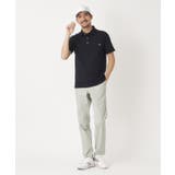 カチオンドビーストレートパンツ | adabatmen | 詳細画像2 