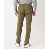 カチオンドビーストレートパンツ | adabatmen | 詳細画像5 