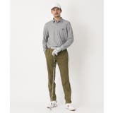 カチオンドビーストレートパンツ | adabatmen | 詳細画像7 