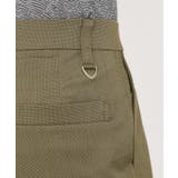 カチオンドビーストレートパンツ | adabatmen | 詳細画像26 