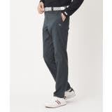 ネイビー(094) | カチオンドビーストレートパンツ | adabatmen