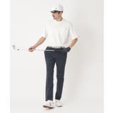 サッカーチェックテーパードパンツ | adabatmen | 詳細画像3 