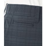 サッカーチェックテーパードパンツ | adabatmen | 詳細画像10 