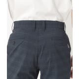 サッカーチェックテーパードパンツ | adabatmen | 詳細画像12 